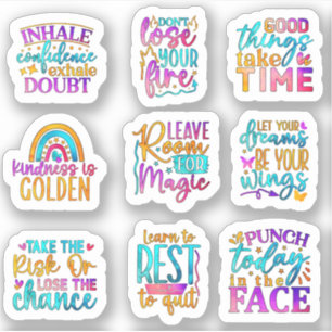 Sticker Autres rappels doux