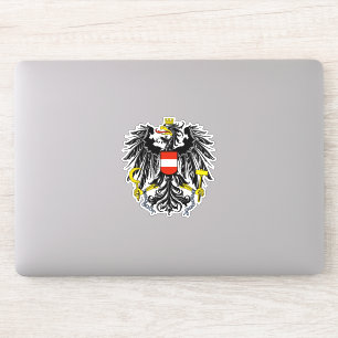 Sticker Autriche