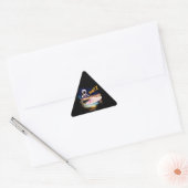 sticker avec Snitz de Bob's Saucer Repair (Enveloppe)