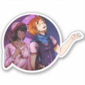 Sticker Averses d'avril (Devant)