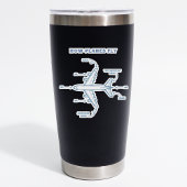 Sticker Avion amusant comment les avions volent pilote ou 