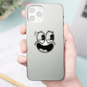 Sticker Awkward (Téléphone)