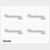Sticker AZMagicPlayers.com (Feuille)
