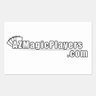 Sticker AZMagicPlayers.com