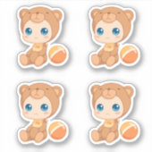 Sticker Baby Boy Girl (Devant)