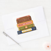 Sticker baby shower (Enveloppe)