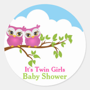 Sticker Baby shower Sticker