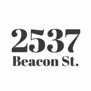 Sticker Bac de recyclage des ordures personnalisées Numé