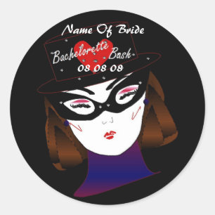 sticker "Bachelorette Bash I" -