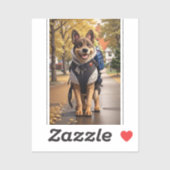 Sticker Back to school (Feuille)