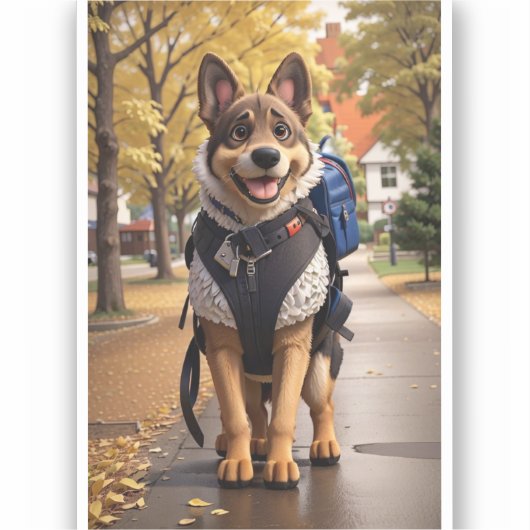 Sticker Back to school (Recto)