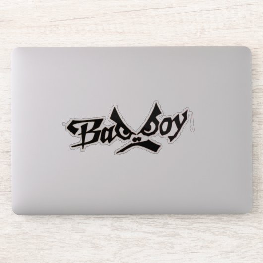 Sticker Badboy (Ordinateur)