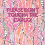 Sticker bagage raakt de lading niet aan (Voorkant)