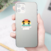 Sticker Bagarre de l'Alabama (Téléphone)
