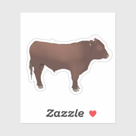 Sticker Baguette (Feuille)