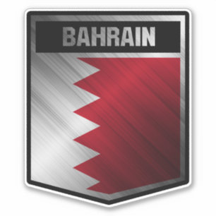 Sticker Bahreïn