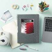 Sticker Bahreïn (Couverture iPad)