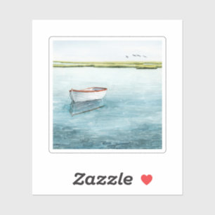 Sticker Baie d'Anchored I