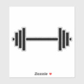 Sticker Baies (Feuille)