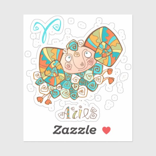 Sticker Baies Fluffées (Feuille)