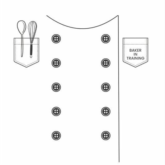 Sticker Baker en formation (Recto)