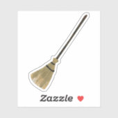 Sticker Balayage (Feuille)