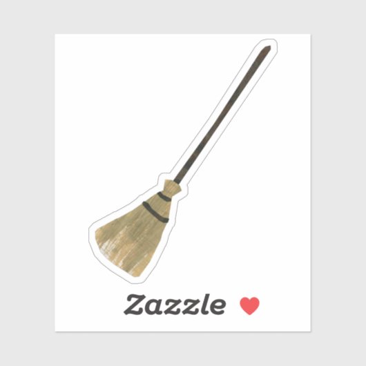 Sticker Balayage (Feuille)