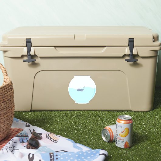 Sticker Balebol (Glacière)