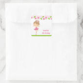 Sticker Ballerina (Sac)
