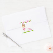 Sticker Ballerina (Enveloppe)