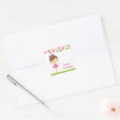 Sticker Ballerina (Enveloppe)