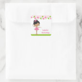 Sticker Ballerina (Sac)