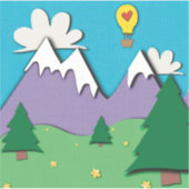 Sticker Ballons (Devant)