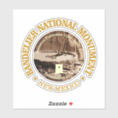 Sticker Bandelier (NM) (Feuille)