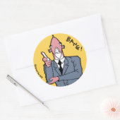Sticker : BANG ! (Enveloppe)