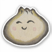 Sticker Bao Dumpling (Recto)
