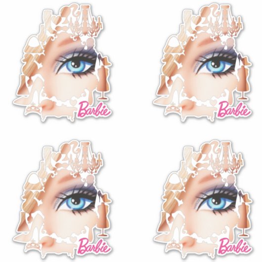 Sticker Barb (Devant)