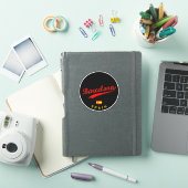 Sticker Barcelone (Couverture iPad)