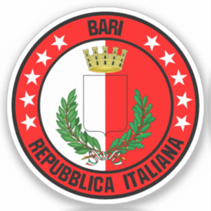 Sticker Bari