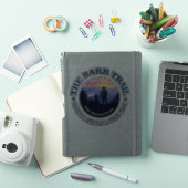 Sticker Barr Trail (rd2) (Couverture iPad)