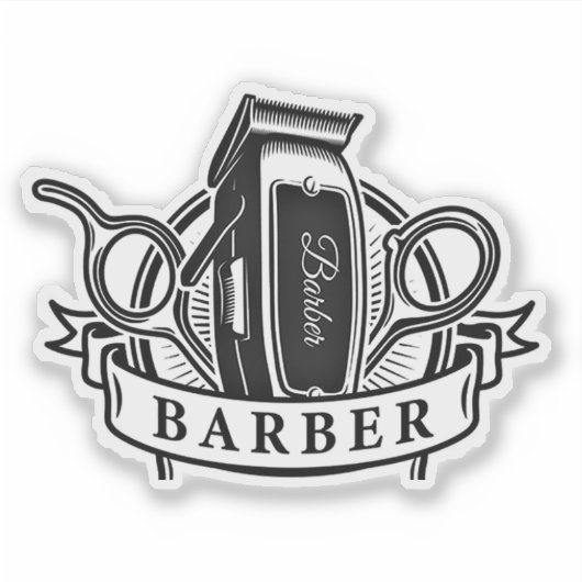 Sticker Barre (Devant)