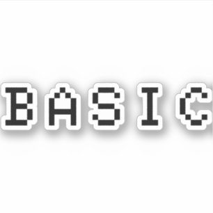 STICKER BASE