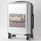 Sticker Basilique Saint-Marc Architecture Byzantine Art (Sur valise)