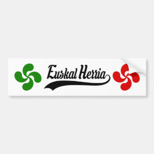 Sticker Baskenland