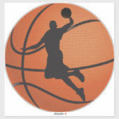 Sticker Basket (Feuille)