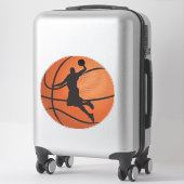 Sticker Basket (Sur valise)