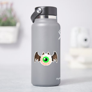 Sticker Bat Eyeball