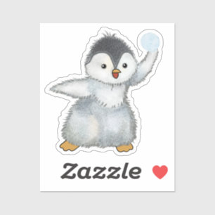 Sticker Bataille de Ponzi