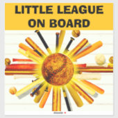 STICKER BATAILLE DIMANCHE ! (Feuille)