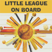 STICKER BATAILLE DIMANCHE ! (Devant)